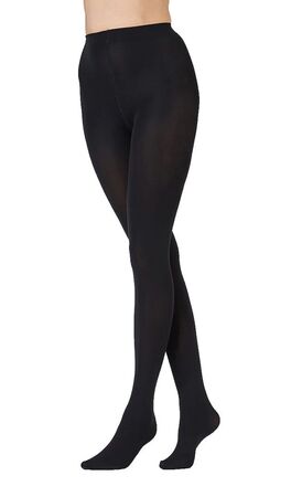 Теплые колготки с 3D-плетением Premium Opaques